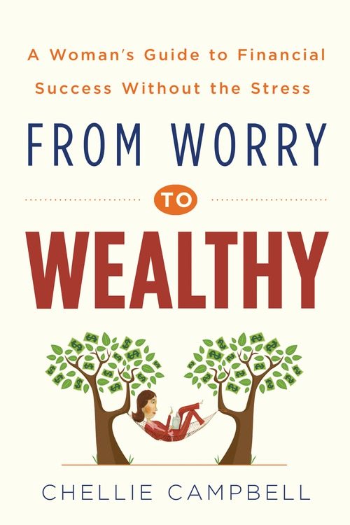 From Worry to Wealthy book cover