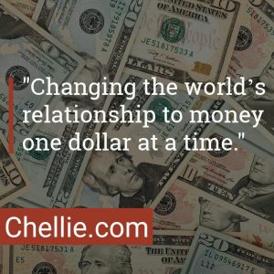Chellie Meme - One Dollar At a Time