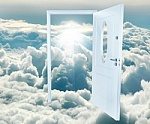 door in the sky