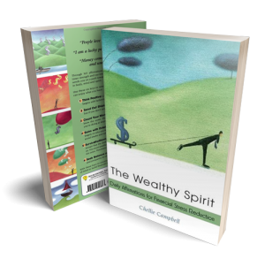 Front-Back The Wealthy Spirit Book