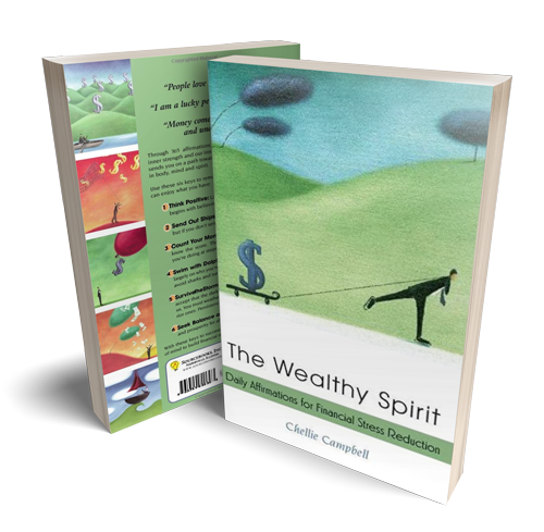 Front-Back The Wealthy Spirit Book
